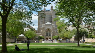 Sterling Memorial Library