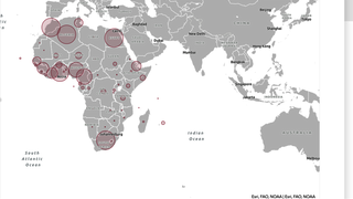 Study Predicts COVID-19’s Impact Across Africa