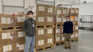 Yale Volunteers, Alumni Secure Critical Hospital PPE