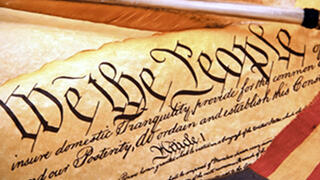 American Values as Expressed in the Constitution — The Ideal and the Reality