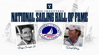 Perry '77, Cunningham '31 to be inducted into sailing hall of fame