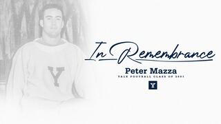 Peter Mazza ’01