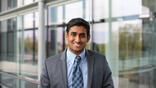 Tony Senanayake ’20 MBA