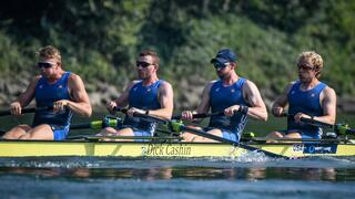 Alumni oarsmen share journey in pursuit of Olympic Games