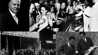 Flappers, Bootleggers, Bankers, and Presidents: America During the 1920s and 30s