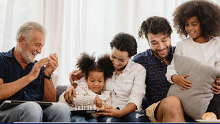 The Science and Art of Parenting (and Grandparenting)