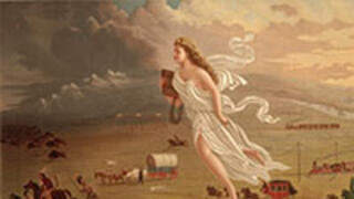 The Mythic American West in Fact, Fiction, Art and Film