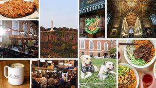 Ultimate Yale Campus Guide