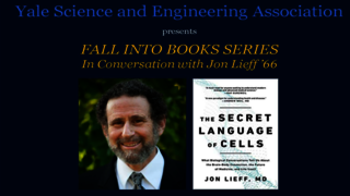 Fall into Books Series with Jon Lieff ’66