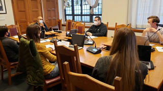 Yale Law’s policing clinic