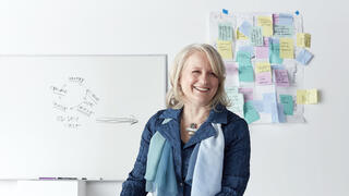 Nancy Alexander ’79, ’84 MBA