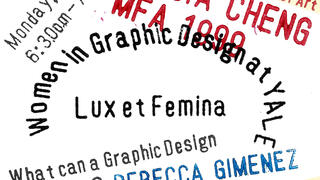 Lux Et Femina: Women in Graphic Design