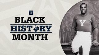 Levi Jackson ’50 Black History Month