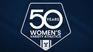 50 Years Women's Athletics