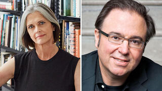 Deborah Berke and Christopher Theofanidis