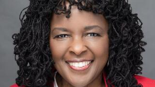 Deborah Dyett Desir ’80 MD