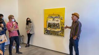 Sam Messer ’82 MFA
