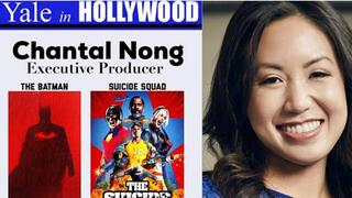 Yale in Hollywood Chantal Nong