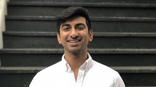 Adit Basheer ’16 MBA