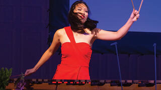 Ji Su Jung ’19 MusM, ’20 MusAD 