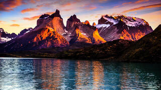 Chile: Land of Contrasts Featuring Patagonia