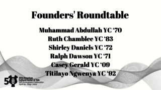 Founders’ Roundtable