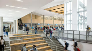 Leodis V. McDaniel High School in Portland, Oregon