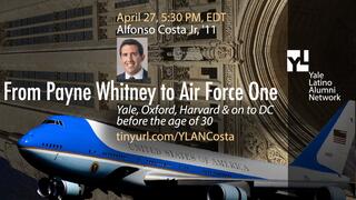 From Payne Whitney to Air Force One