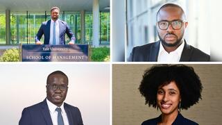 Yale Africa Startup Review Editorial Team 2022