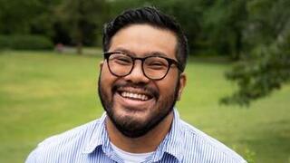 Photo of David de Leon ’21 MDiv 