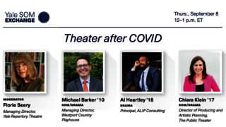 Graphic: Theater after COVID