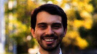 Photo of Andres Orlando Brant ’22 MBA