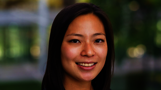 Nikki Whang ’22 MBA headshot
