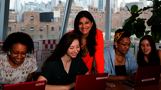 Reshma Saujani ’02 JD