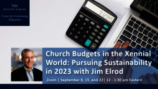 Graphic: Church Budgets in the Xennial World