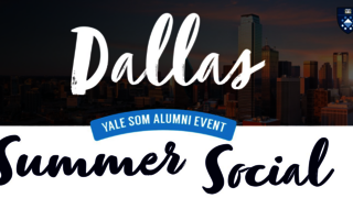 SOM Alumni Dallas Welcome Event