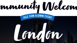 SOM Alumni London Welcome Event