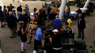 Picture of Yale Club of the Suncoast outdoor event