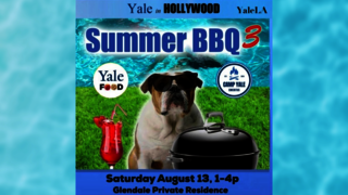Yale in Hollywood Summer BBQ 2022