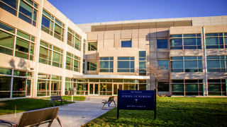 Photo of Yale School of Nursing Exterior