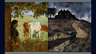 Wuthering Heights and Tess of the d'Urbervilles