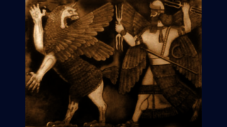 Cosmogonic Myths