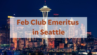 Feb Club in Seattle