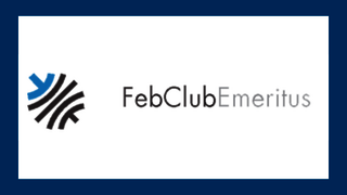 Feb Club logo with border