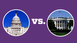 WH vs Congress