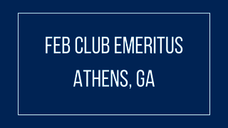 Feb Club Athens, GA