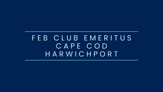 Feb Club Cape Cod Harwichport