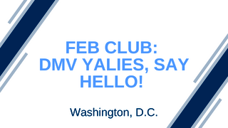 Feb Club DMV Washington D.C. 