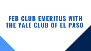 Feb Club El Paso