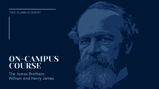 Yale Alumni Academy James Brothers